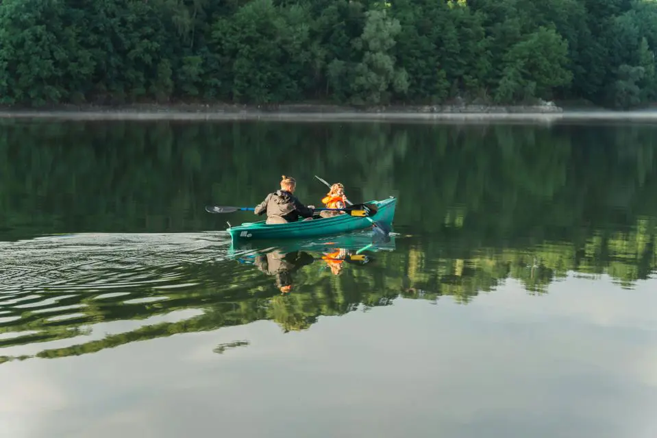 Kayaking in Bariloche: 7 Recommended Places