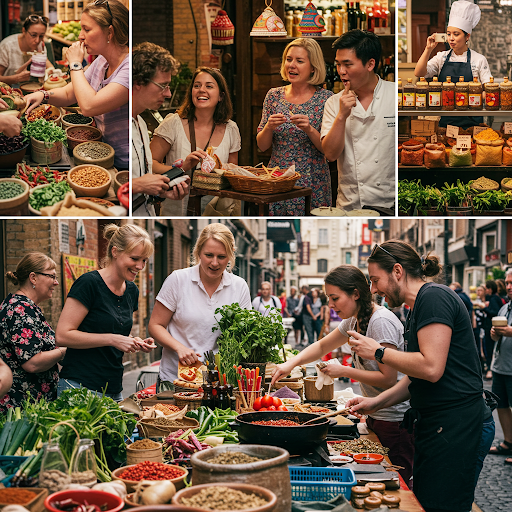 Food Tour