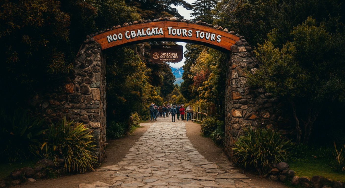 Cabalgatas en Bariloche