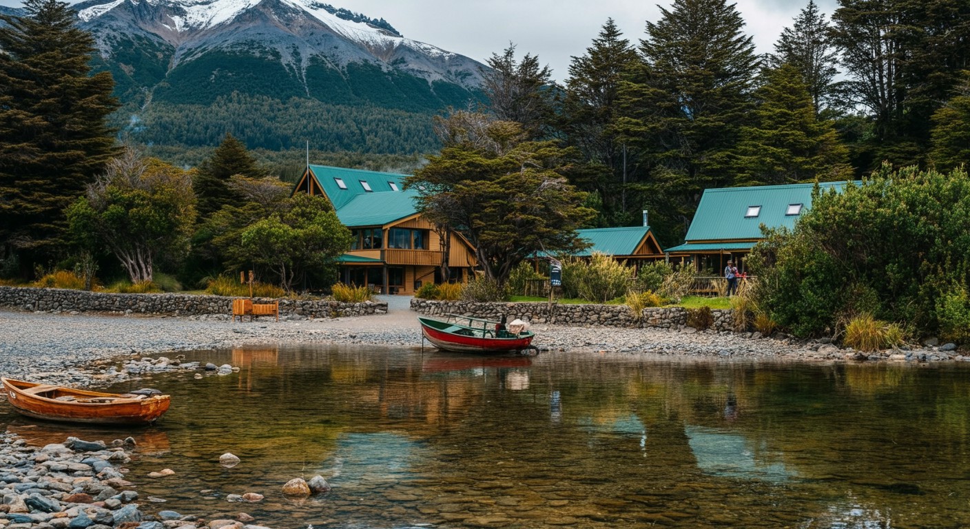 Tours Manger et Boire à Bariloche