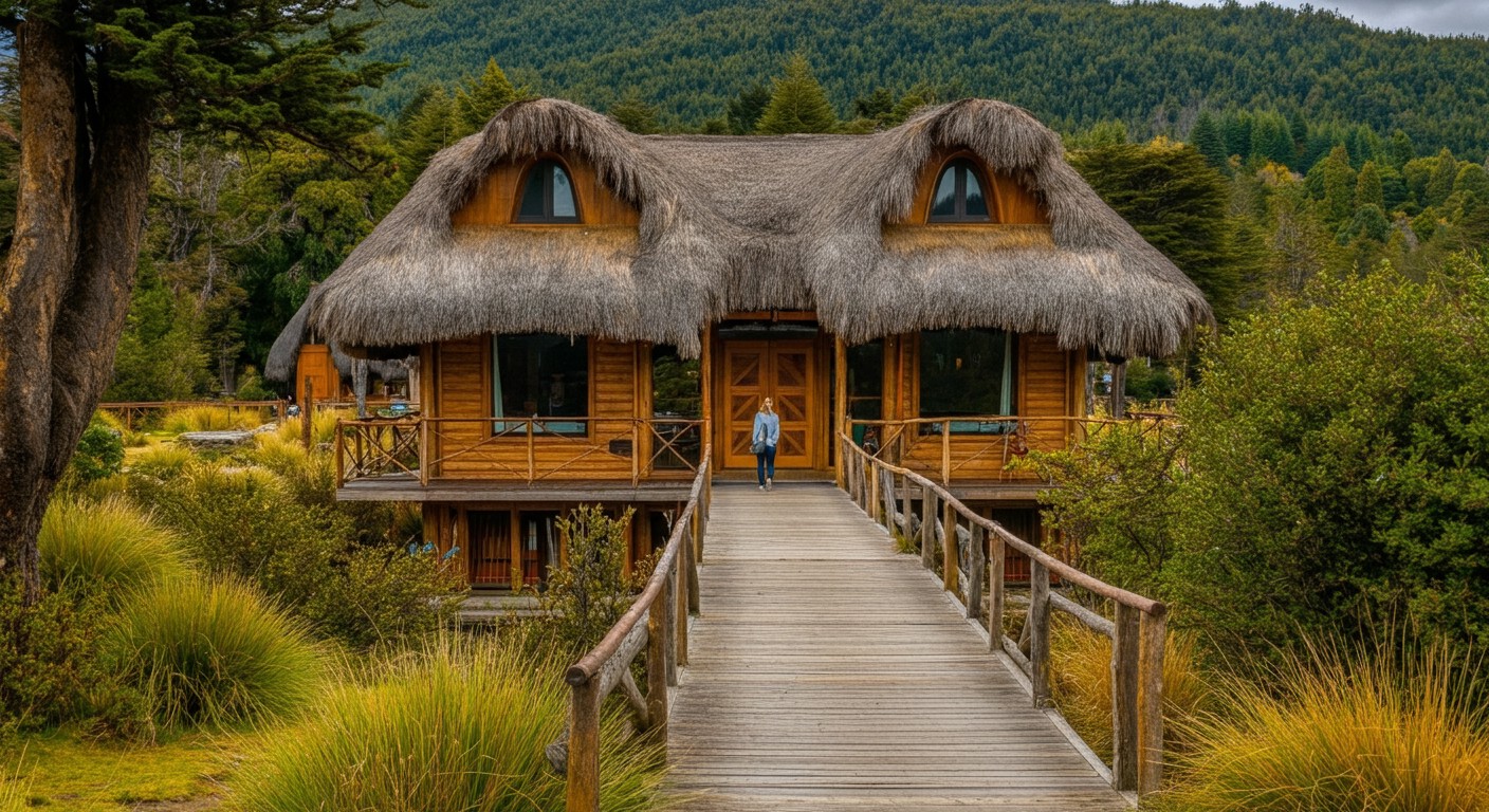 Experience a Ranch Day Tour in Bariloche