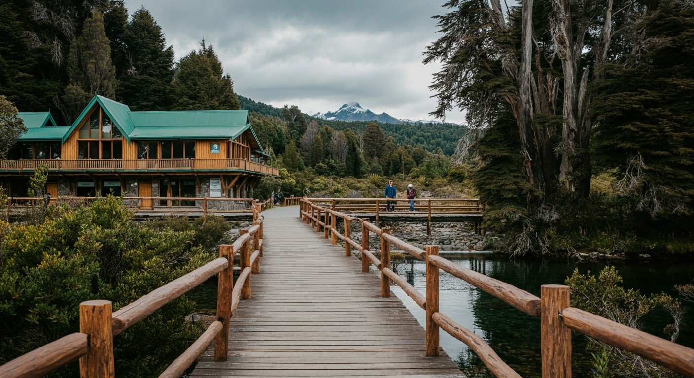 Découverte des Ranchs à Bariloche
