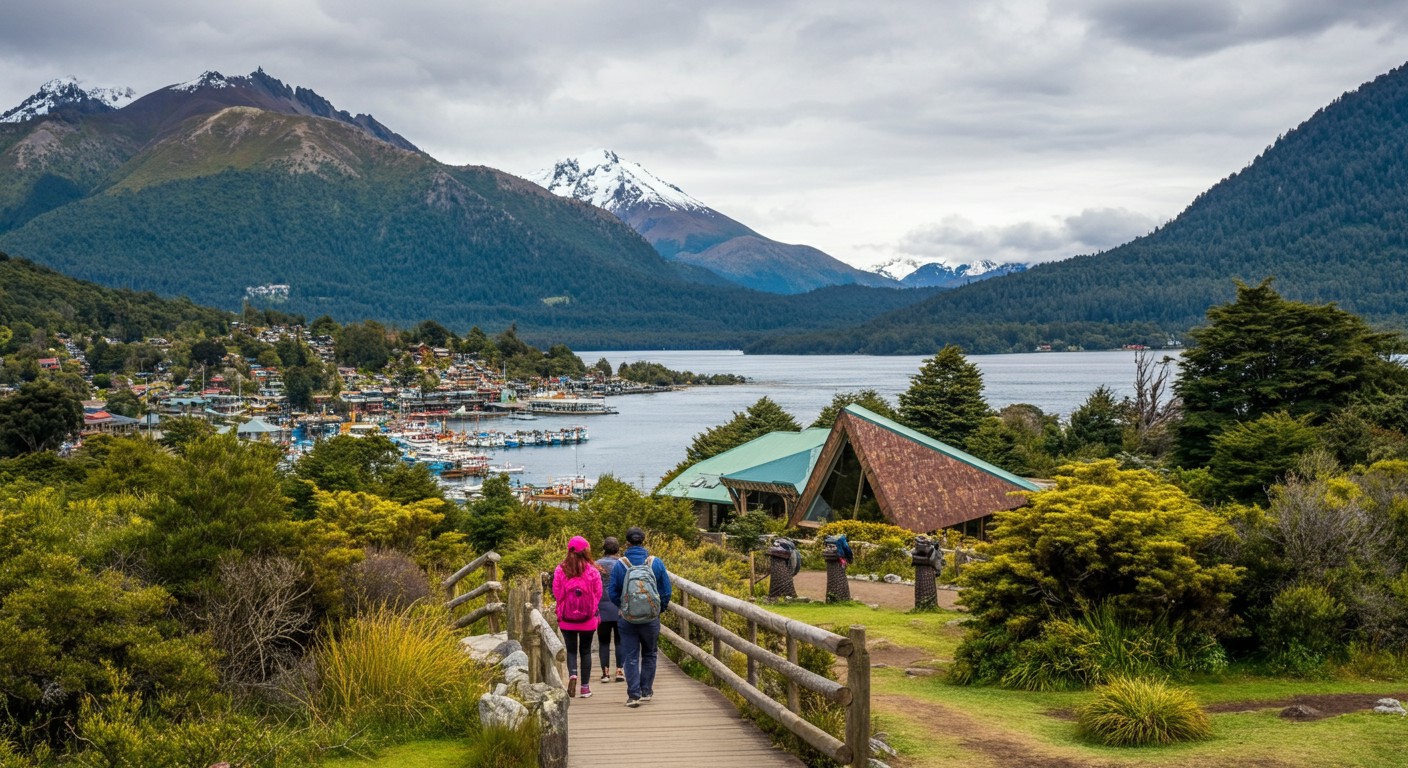 Excursões e Tours Turísticos em Bariloche