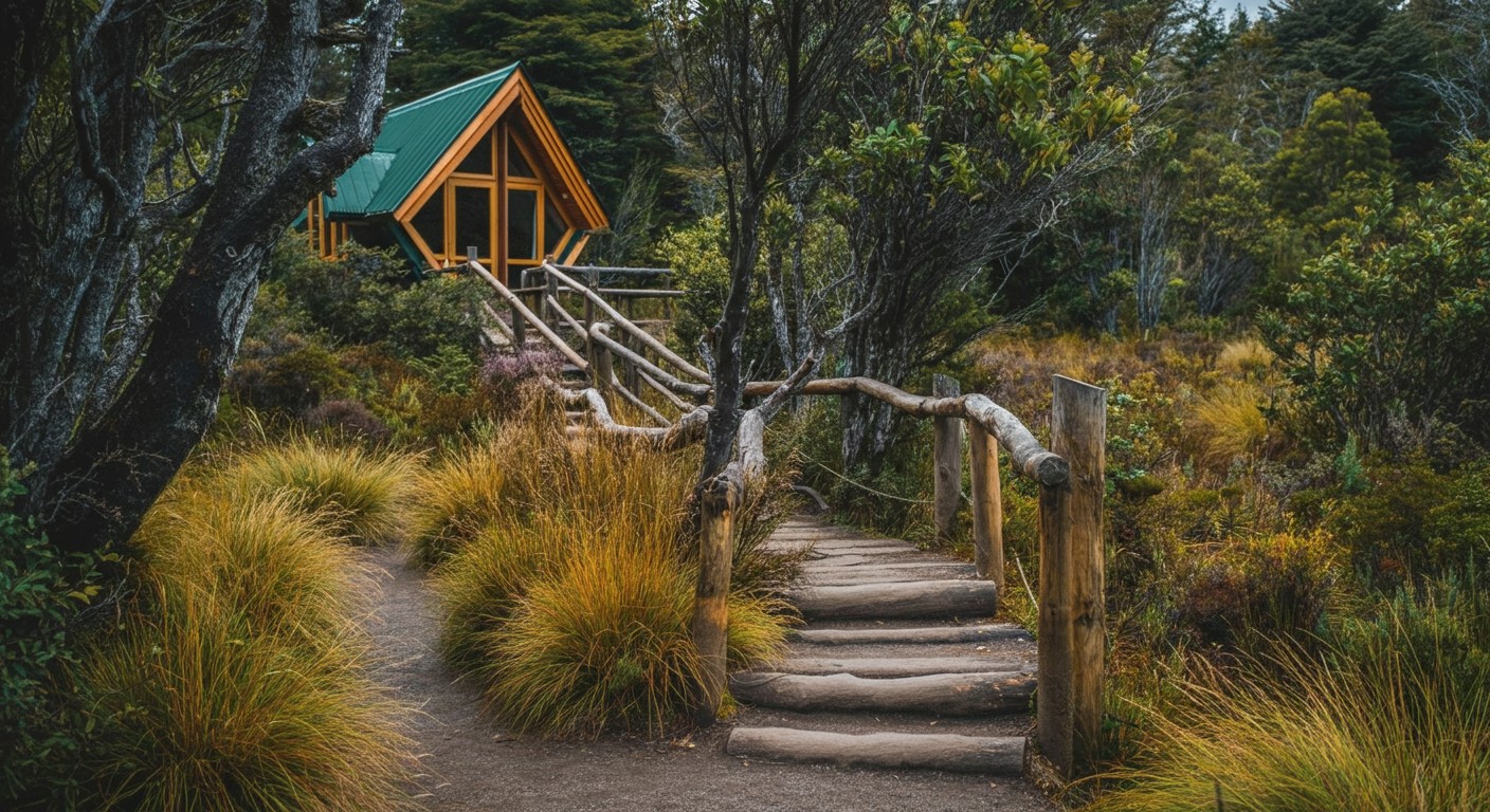 Observation de la faune à Bariloche