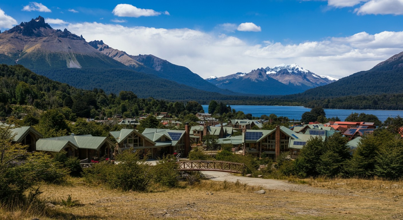 Mehrtägige Pauschalreisen in Bariloche
