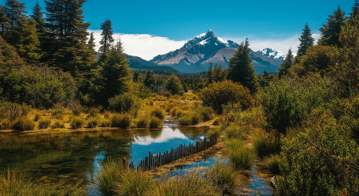 Découvrez Bariloche en Ramer