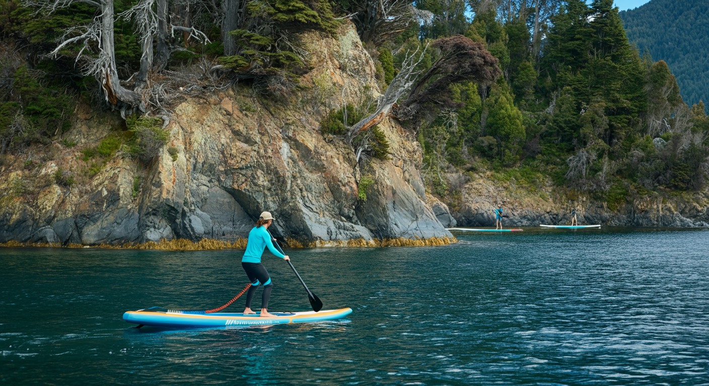 Stand Up Paddle en Bariloche