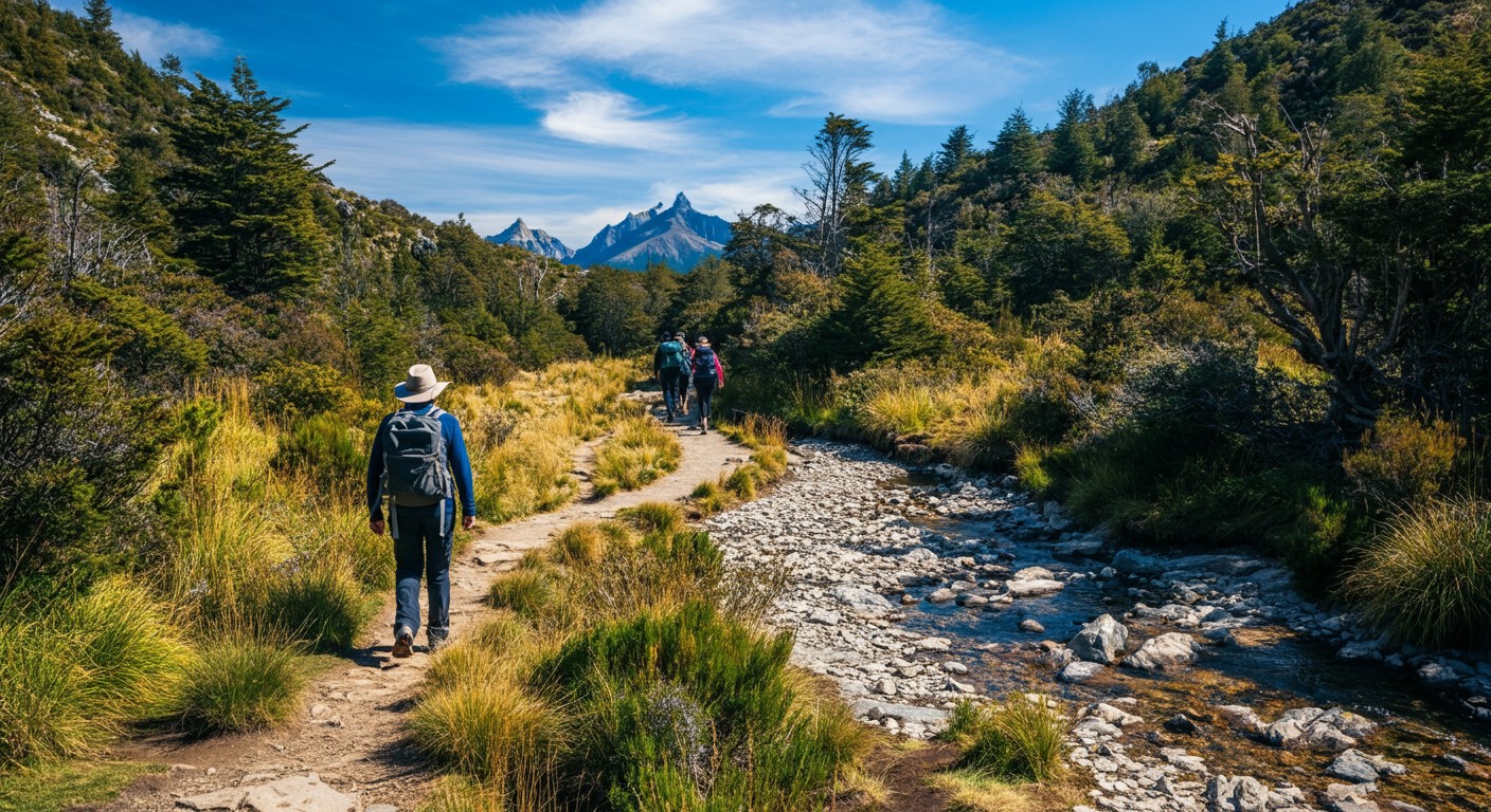 Wandern in Bariloche