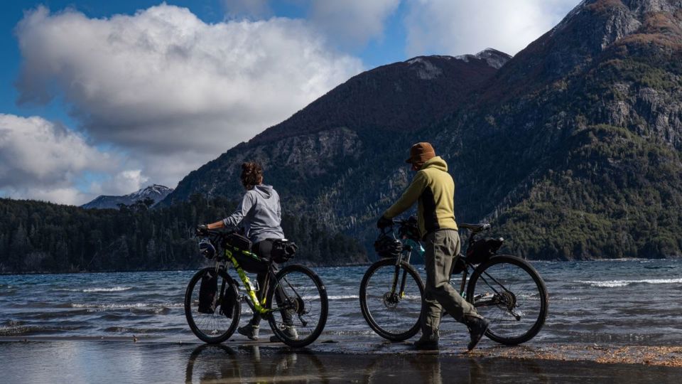 Aluguel De E-bike Em Pequeno Circuito foto 2