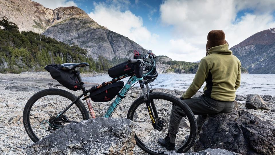 Aluguel De E-bike Em Pequeno Circuito foto 1