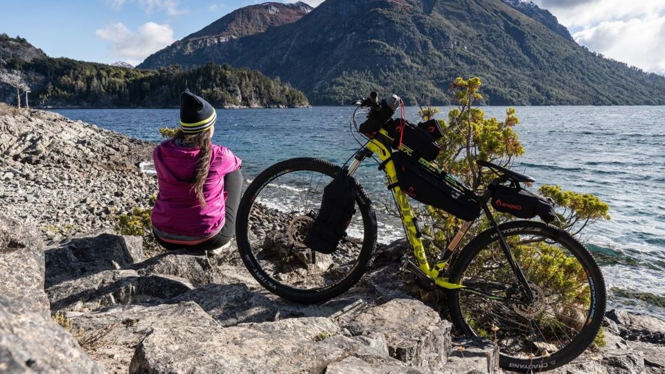 Aluguel De E-bike Em Pequeno Circuito foto 3