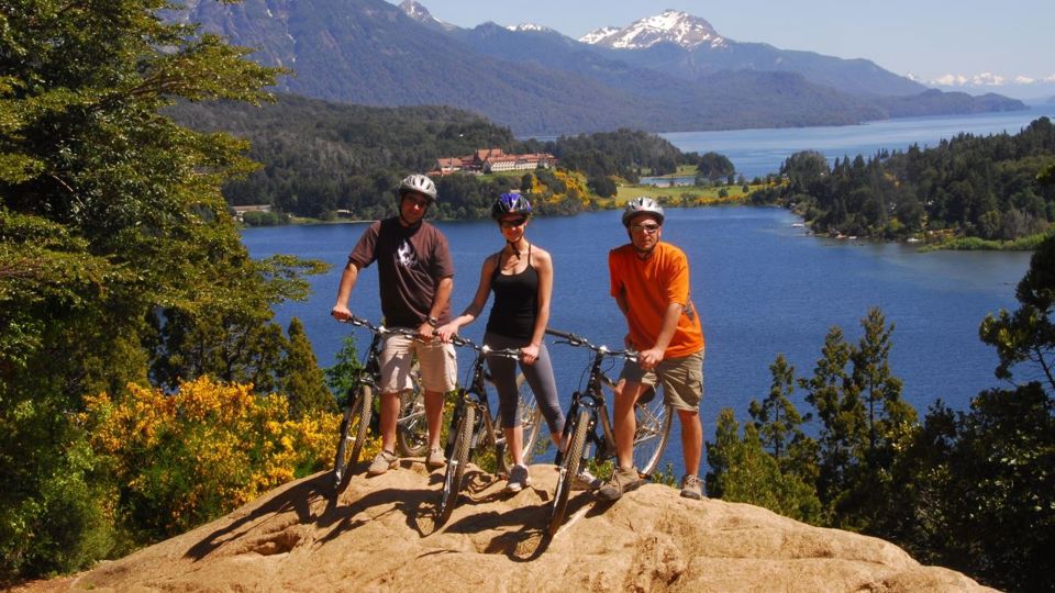 Aluguel De E-bike Em Pequeno Circuito foto 10