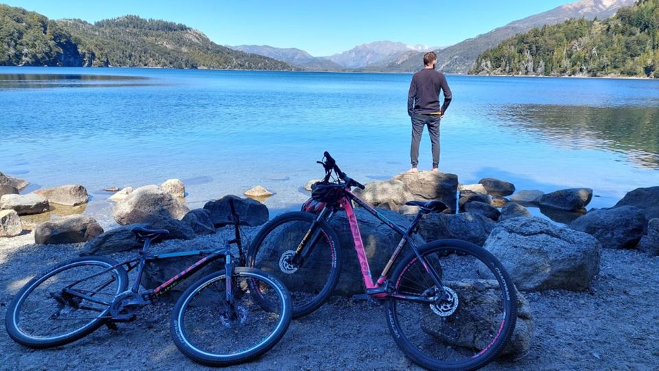 Aluguel De E-bike Em Pequeno Circuito foto 8