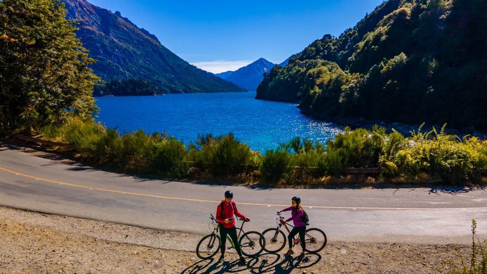 Aluguel De E-bike Em Pequeno Circuito foto 5