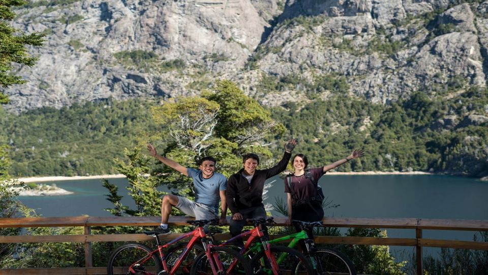 Aluguel De Mountain Bike No Pequeno Circuito foto 3