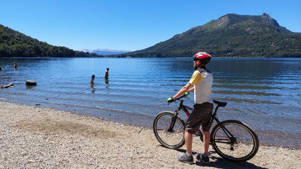 Aluguel De Mountain Bike No Pequeno Circuito foto 2