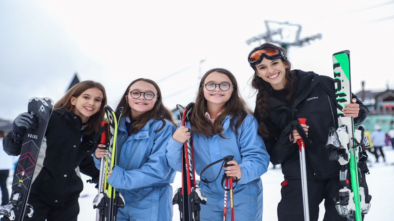 Bautismo De Nieve En Cerro Catedral (1)