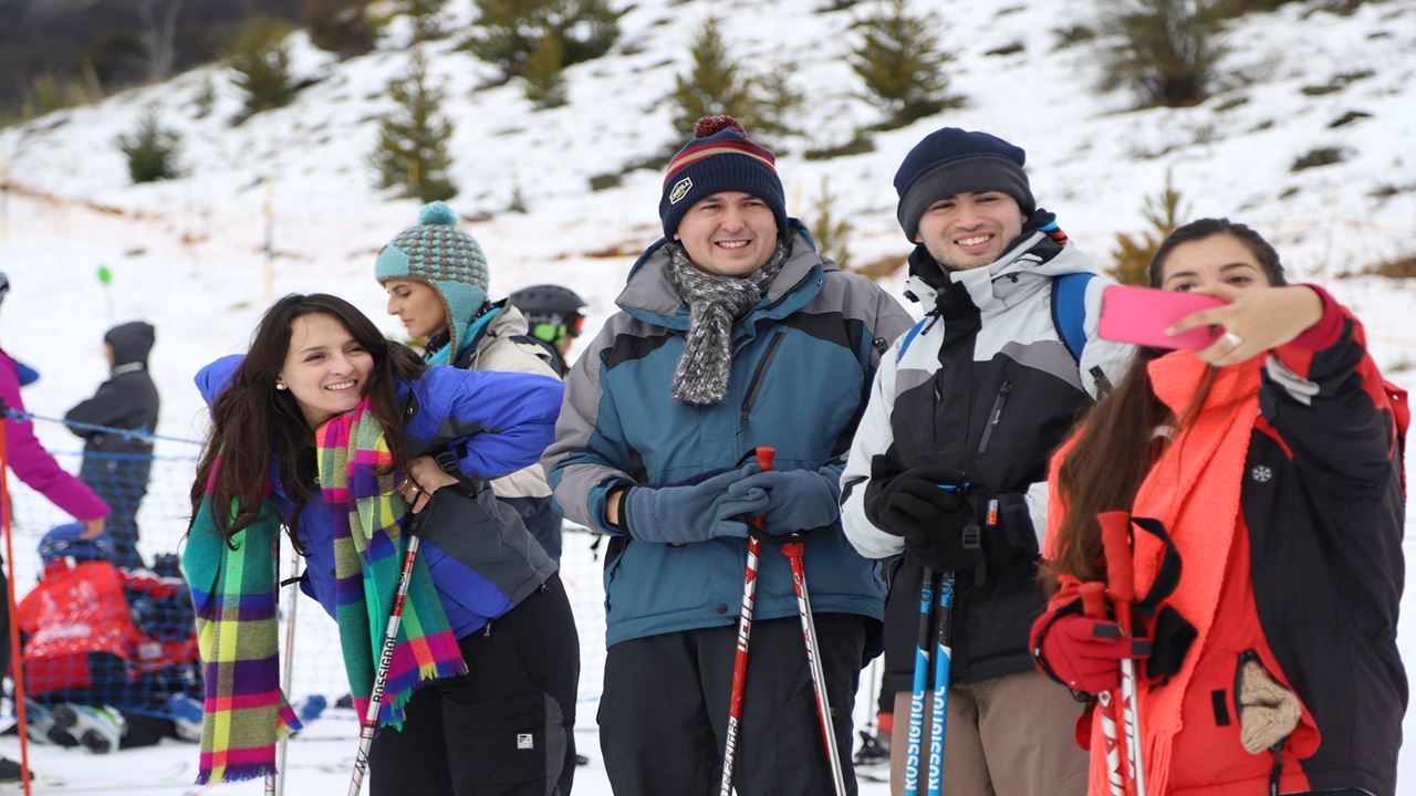 Bautismo De Nieve En Cerro Catedral (4)
