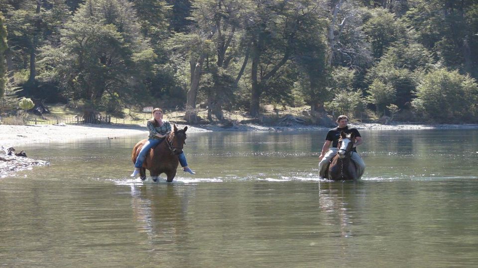 Estância Peuma Hue: Cavalgada Guiada por Trilhas foto 4