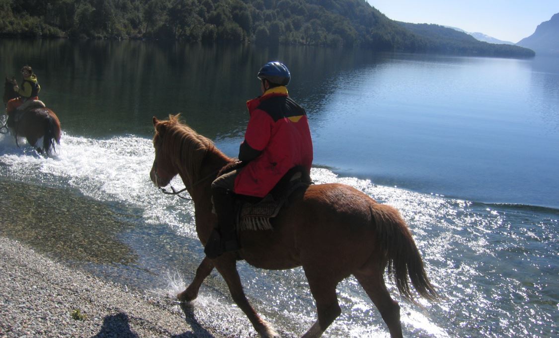 Cabalgata En Estancia Peuma Hue (2)