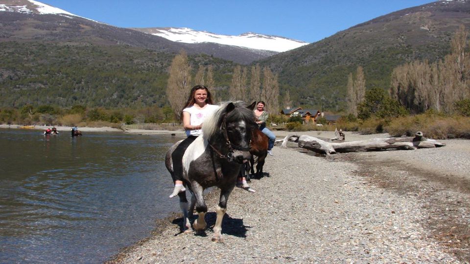 Estância Peuma Hue: Cavalgada Guiada por Trilhas foto 7