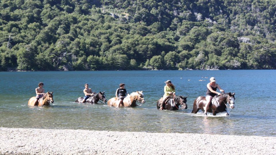 Estância Peuma Hue: Cavalgada Guiada por Trilhas foto 10