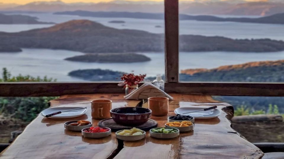 Cerro López: Caminhada com Raquetes e Fondue foto 8