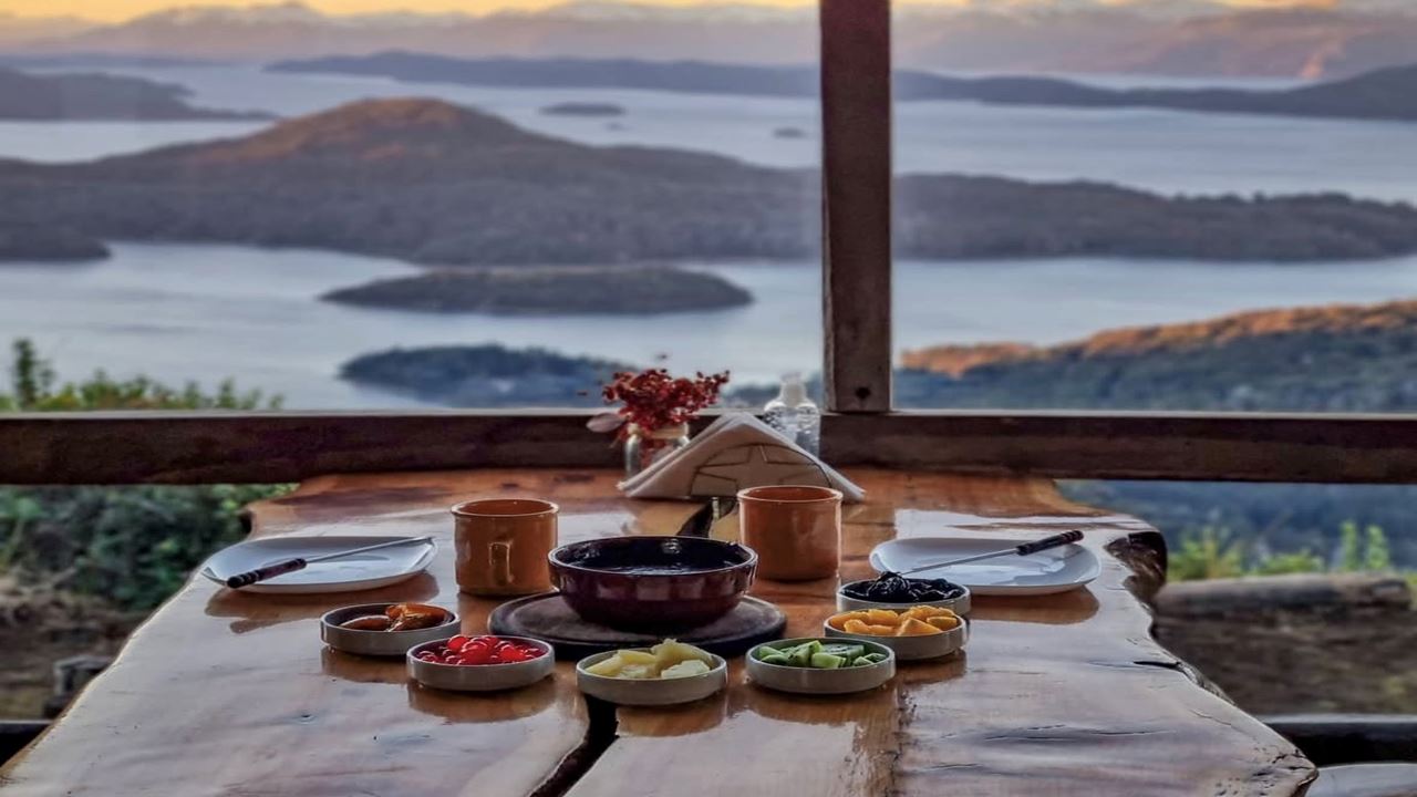 Caminata Con Raquetas Y Fondue En Cerro Lopez (7)