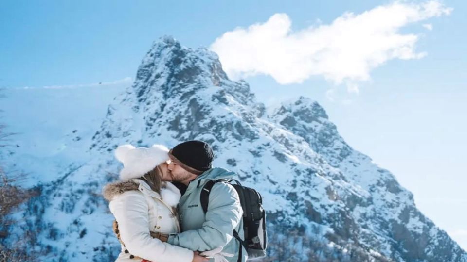 Cerro López: Caminhada com Raquetes e Fondue foto 2