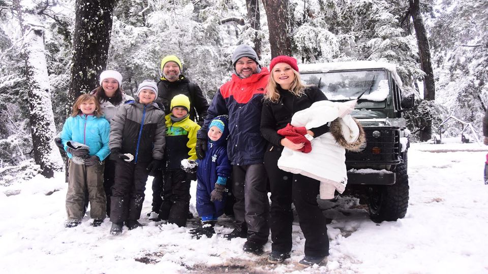 Canopy no Cerro López com Equipamento e Guia foto 3