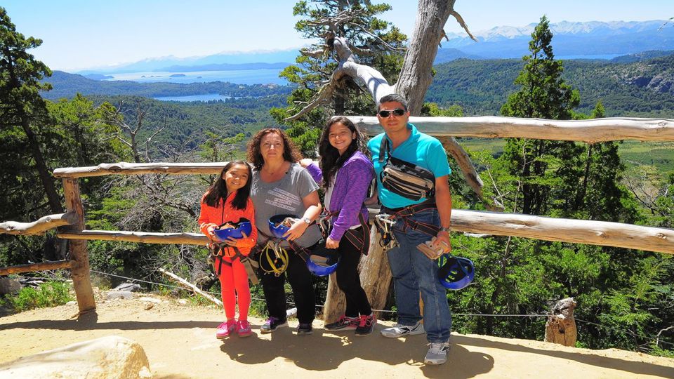 Canopy no Cerro López com Equipamento e Guia foto 9