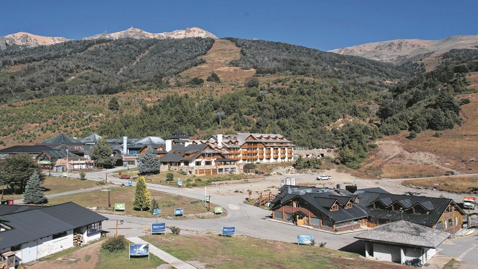 Dia no Cerro Catedral foto 3