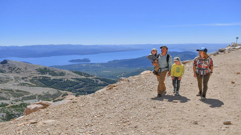 Dia no Cerro Catedral foto 4