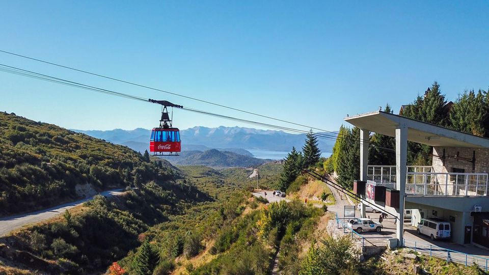 Dia no Cerro Catedral foto 6