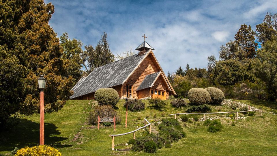 Circuito Grande até Villa la Angostura foto 3