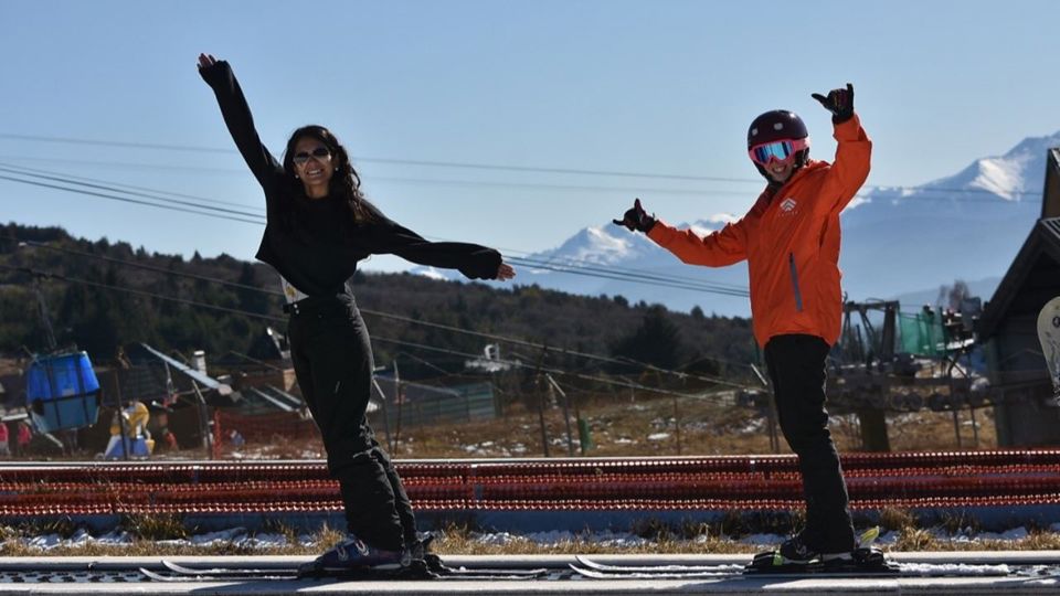 Aulas Privadas de Snowboard e Ski no Cerro Catedral foto 5