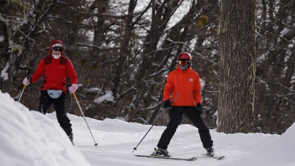 Aulas Privadas de Snowboard e Ski no Cerro Catedral foto 6