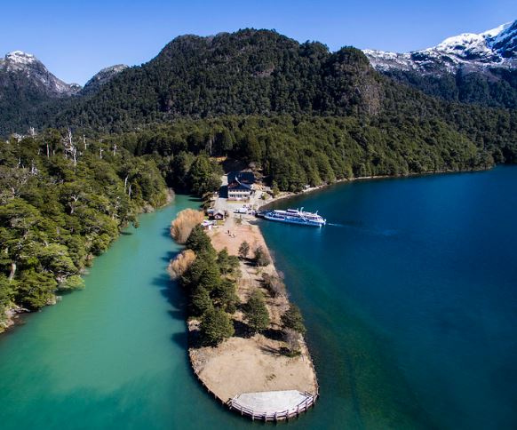 Travessia Andina De Bariloche A Puerto Varas (2)