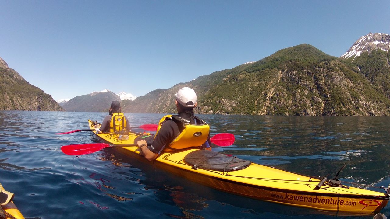 Full Day Kayaking Along The Tristeza Arm (1)