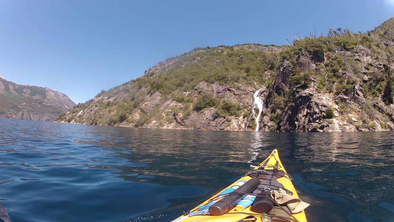 Full Day Kayaking Along The Tristeza Arm (2)