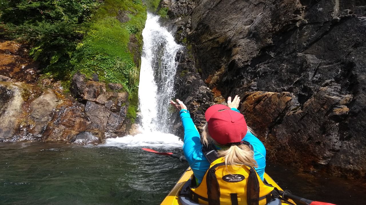 Full Day Kayaking Along The Tristeza Arm (4)