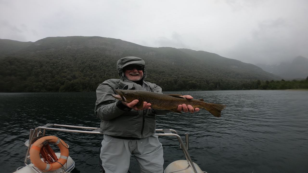 Dia De Pesca No Lago Fonck (9)