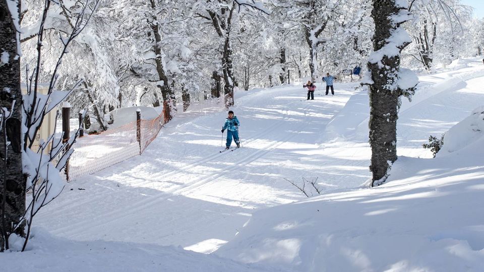 Ski Nórdico no Cerro Otto: Dia Completo com Traslados foto 3