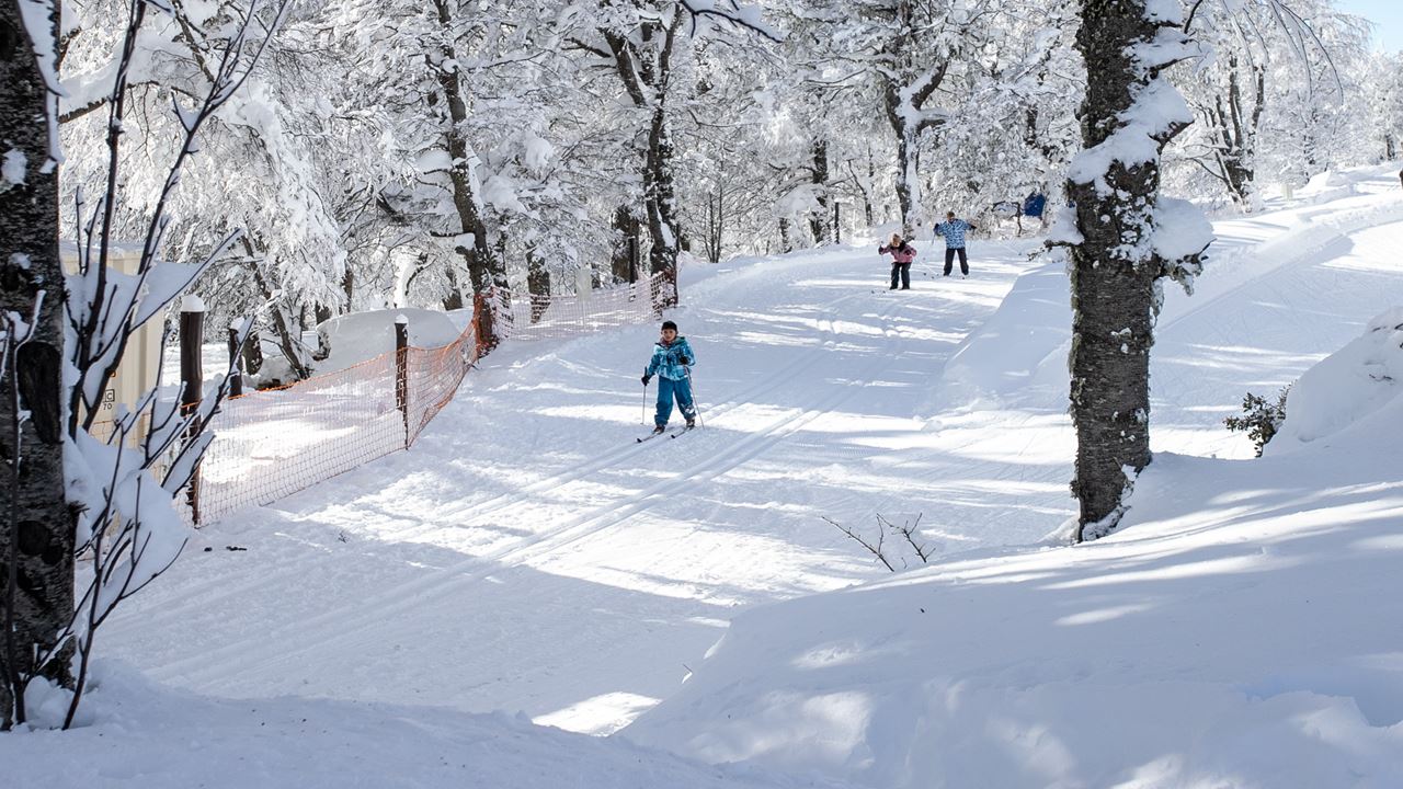 Nordic Ski Day In Cerro Otto (2)