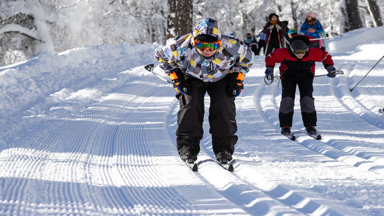 Nordic Ski Day In Cerro Otto (1)