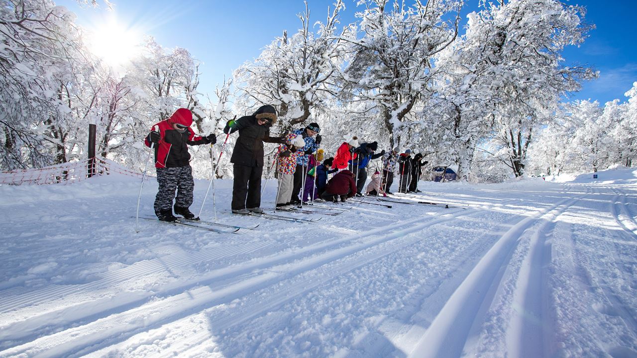 Nordic Ski Day In Cerro Otto (0)