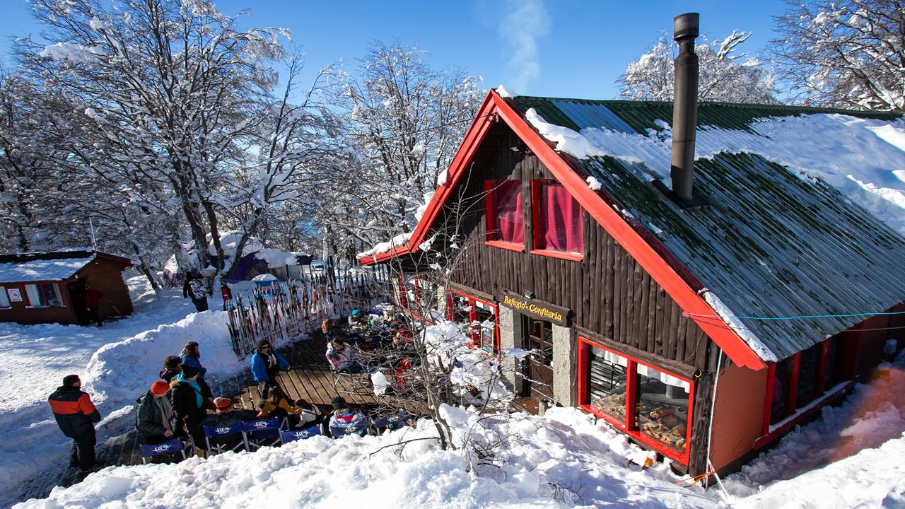 Nordic Ski Day In Cerro Otto (3)