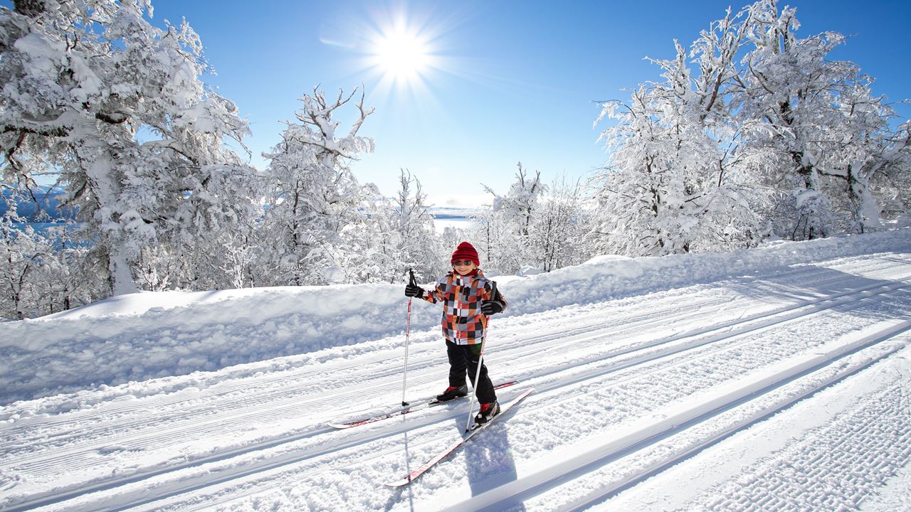 Nordic Ski Day In Cerro Otto (4)