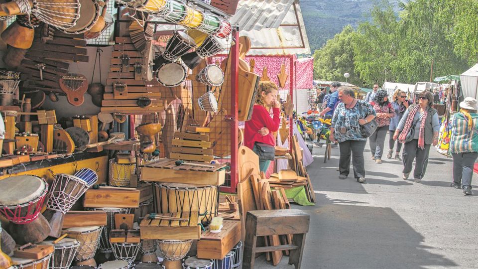 Visita a El Bolsón por um Dia foto 5