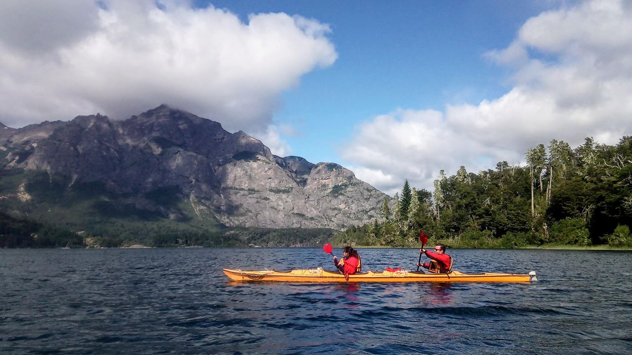 Excursión Kayak Lago Moreno O Gutierrez- Medio Día (5)